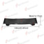 CARBON FIBER REAR WING SPOILER for LOTUS EVORA S 400 410 GT430 COUPE 2010 - 2016 FORZA PERFORMANCE Custom Fit
Set includes:

Rear Wing Spoiler
Material: Carbon Fiber

NOTE: Professional installation is required.

Why “Contact Us for Pricing”?
We don’t display fixed prices because our goal is to offer you the most competitive deal possible. Product costs often decrease over time, and by requesting a quote, you’ll receive our most up-to-date price on market.

SECURED PAYMENT METHODS
PayPal (+4.4% fee)
Visa / 