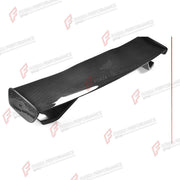 CARBON FIBER REAR WING SPOILER for LOTUS EVORA S 400 410 GT430 COUPE 2010 - 2016 FORZA PERFORMANCE Custom Fit
Set includes:

Rear Wing Spoiler
Material: Carbon Fiber

NOTE: Professional installation is required.

Why “Contact Us for Pricing”?
We don’t display fixed prices because our goal is to offer you the most competitive deal possible. Product costs often decrease over time, and by requesting a quote, you’ll receive our most up-to-date price on market.

SECURED PAYMENT METHODS
PayPal (+4.4% fee)
Visa / 