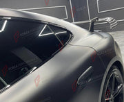 CARBON FIBER REAR WING SPOILER for PORSCHE TAYCAN BASE 4S 2019 - 2025 FORZA PERFORMANCE Custom Fit
Set includes:

Rear Wing Spoiler
Material: Carbon Fiber

NOTE: Professional installation is required.

Why “Contact Us for Pricing”?
We don’t display fixed prices because our goal is to offer you the most competitive deal possible. Product costs often decrease over time, and by requesting a quote, you’ll receive our most up-to-date price on market.

SECURED PAYMENT METHODS
PayPal (+4.4% fee)
Visa / Mastercard 
