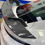 CARBON FIBER REAR WING SPOILER for PORSCHE TAYCAN BASE 4S 2019 - 2025 FORZA PERFORMANCE Custom Fit
Set includes:

Rear Wing Spoiler
Material: Carbon Fiber

NOTE: Professional installation is required.

Why “Contact Us for Pricing”?
We don’t display fixed prices because our goal is to offer you the most competitive deal possible. Product costs often decrease over time, and by requesting a quote, you’ll receive our most up-to-date price on market.

SECURED PAYMENT METHODS
PayPal (+4.4% fee)
Visa / Mastercard 