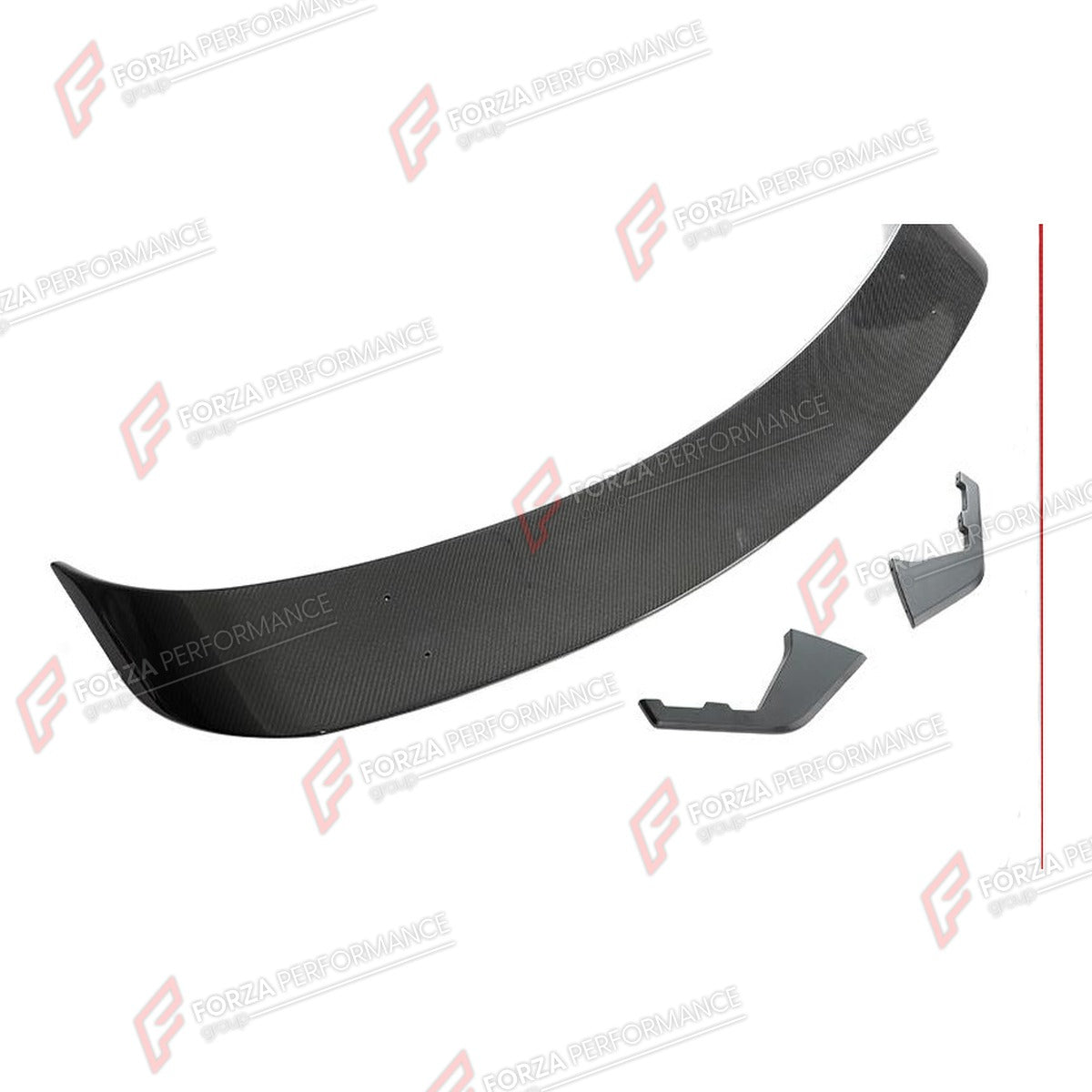 CARBON FIBER REAR WING SPOILER for PORSCHE TAYCAN BASE 4S 2019 - 2025 FORZA PERFORMANCE Custom Fit
Set includes:

Rear Wing Spoiler
Material: Carbon Fiber

NOTE: Professional installation is required.

Why “Contact Us for Pricing”?
We don’t display fixed prices because our goal is to offer you the most competitive deal possible. Product costs often decrease over time, and by requesting a quote, you’ll receive our most up-to-date price on market.

SECURED PAYMENT METHODS
PayPal (+4.4% fee)
Visa / Mastercard 