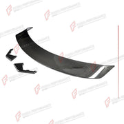 CARBON FIBER REAR WING SPOILER for PORSCHE TAYCAN BASE 4S 2019 - 2025 FORZA PERFORMANCE Custom Fit
Set includes:

Rear Wing Spoiler
Material: Carbon Fiber

NOTE: Professional installation is required.

Why “Contact Us for Pricing”?
We don’t display fixed prices because our goal is to offer you the most competitive deal possible. Product costs often decrease over time, and by requesting a quote, you’ll receive our most up-to-date price on market.

SECURED PAYMENT METHODS
PayPal (+4.4% fee)
Visa / Mastercard 