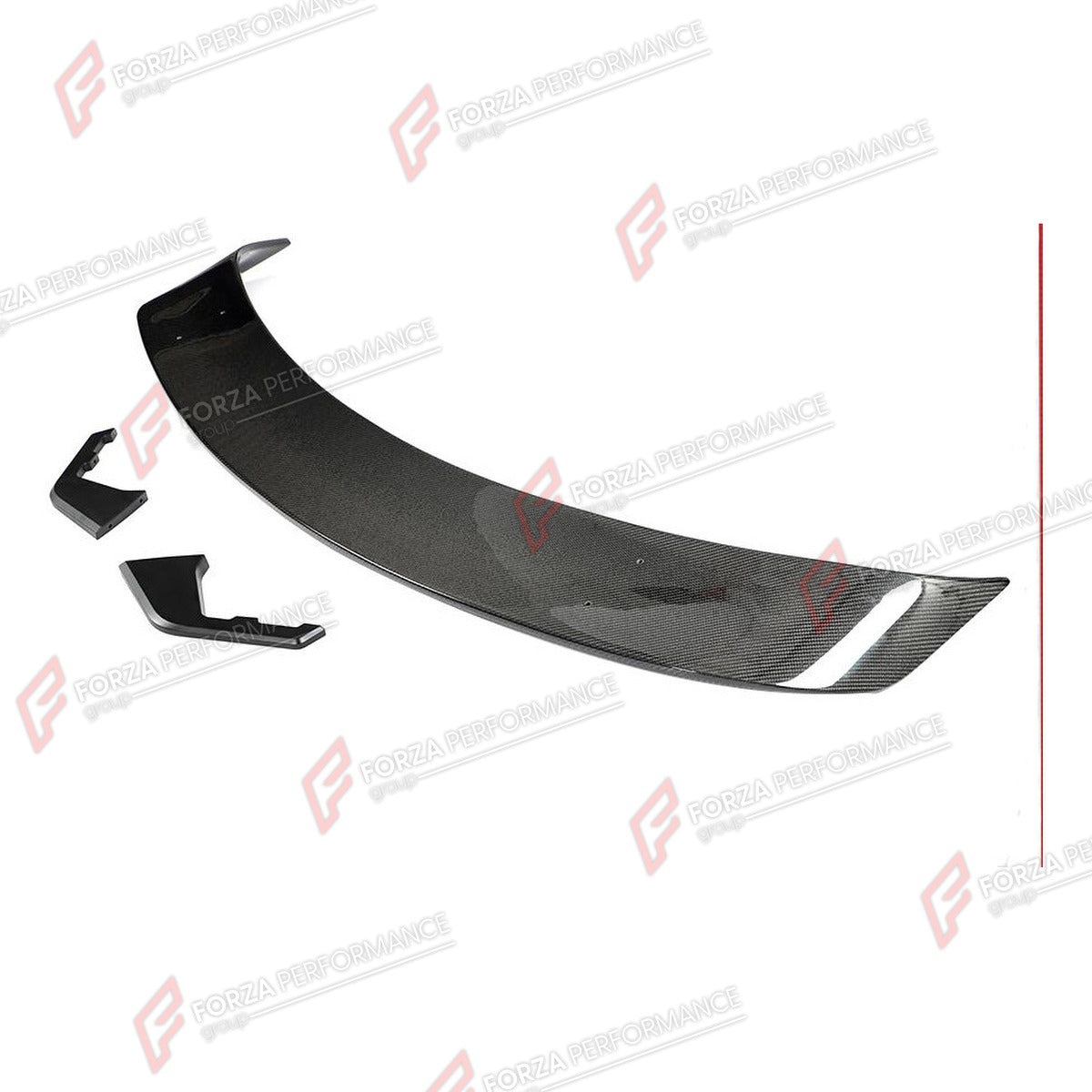 CARBON FIBER REAR WING SPOILER for PORSCHE TAYCAN BASE 4S 2019 - 2025 FORZA PERFORMANCE Custom Fit
Set includes:

Rear Wing Spoiler
Material: Carbon Fiber

NOTE: Professional installation is required.

Why “Contact Us for Pricing”?
We don’t display fixed prices because our goal is to offer you the most competitive deal possible. Product costs often decrease over time, and by requesting a quote, you’ll receive our most up-to-date price on market.

SECURED PAYMENT METHODS
PayPal (+4.4% fee)
Visa / Mastercard 