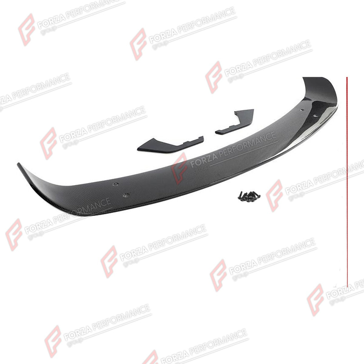 CARBON FIBER REAR WING SPOILER for PORSCHE TAYCAN BASE 4S 2019 - 2025 FORZA PERFORMANCE Custom Fit
Set includes:

Rear Wing Spoiler
Material: Carbon Fiber

NOTE: Professional installation is required.

Why “Contact Us for Pricing”?
We don’t display fixed prices because our goal is to offer you the most competitive deal possible. Product costs often decrease over time, and by requesting a quote, you’ll receive our most up-to-date price on market.

SECURED PAYMENT METHODS
PayPal (+4.4% fee)
Visa / Mastercard 