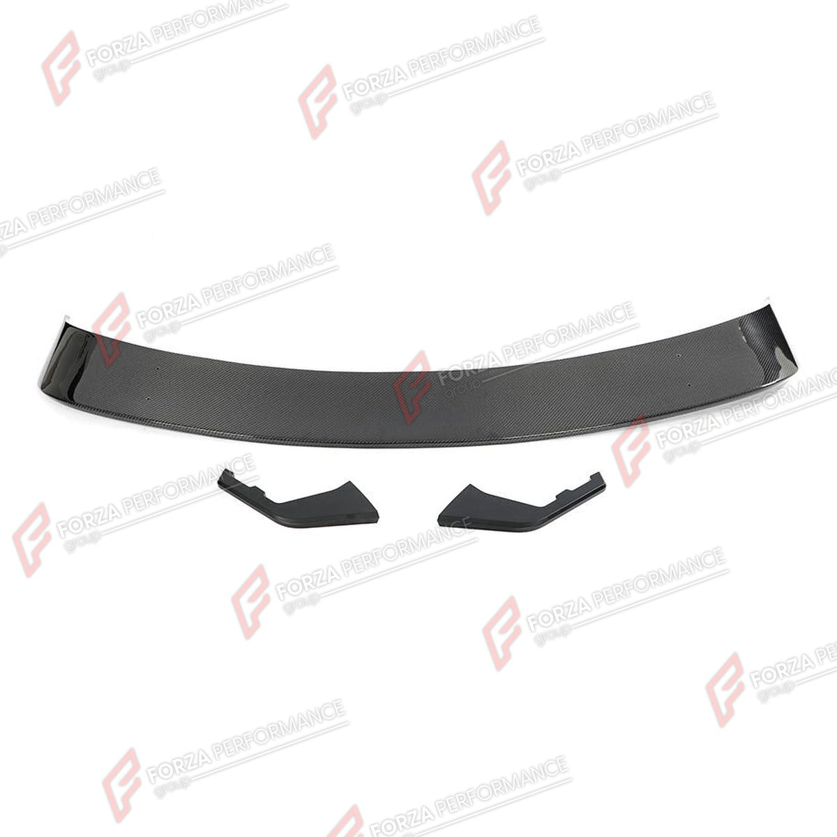 CARBON FIBER REAR WING SPOILER for PORSCHE TAYCAN BASE 4S 2019 - 2025 FORZA PERFORMANCE Custom Fit
Set includes:

Rear Wing Spoiler
Material: Carbon Fiber

NOTE: Professional installation is required.

Why “Contact Us for Pricing”?
We don’t display fixed prices because our goal is to offer you the most competitive deal possible. Product costs often decrease over time, and by requesting a quote, you’ll receive our most up-to-date price on market.

SECURED PAYMENT METHODS
PayPal (+4.4% fee)
Visa / Mastercard 