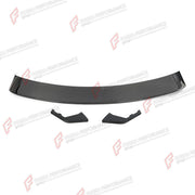 CARBON FIBER REAR WING SPOILER for PORSCHE TAYCAN BASE 4S 2019 - 2025 FORZA PERFORMANCE Custom Fit
Set includes:

Rear Wing Spoiler
Material: Carbon Fiber

NOTE: Professional installation is required.

Why “Contact Us for Pricing”?
We don’t display fixed prices because our goal is to offer you the most competitive deal possible. Product costs often decrease over time, and by requesting a quote, you’ll receive our most up-to-date price on market.

SECURED PAYMENT METHODS
PayPal (+4.4% fee)
Visa / Mastercard 