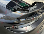 CARBON FIBER REAR WING SPOILER for PORSCHE TAYCAN BASE 4S 2019 - 2025 FORZA PERFORMANCE Custom Fit
Set includes:

Rear Wing Spoiler
Material: Carbon Fiber

NOTE: Professional installation is required.

Why “Contact Us for Pricing”?
We don’t display fixed prices because our goal is to offer you the most competitive deal possible. Product costs often decrease over time, and by requesting a quote, you’ll receive our most up-to-date price on market.

SECURED PAYMENT METHODS
PayPal (+4.4% fee)
Visa / Mastercard 