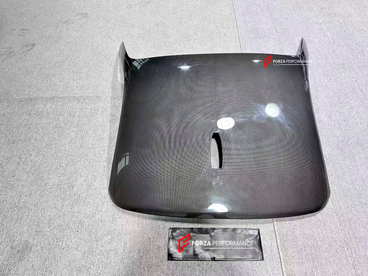 DRY CARBON HARDTOP ROOF for FERRARI SF90 2019+
Set includes:

Hardtop Roof
Material: Dry Carbon

NOTE: Professional installation is required.