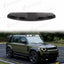 CARBON FIBER ROOF LIGHT BAR for LAND ROVER DEFENDER 90 110 130 L663 2020+

Set includes:
Roof Light Bar

Material: Carbon Fiber (Can be made in Forged Carbon pattern)

NOTE: Professional installation is required.