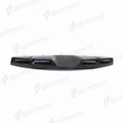 CARBON FIBER ROOF LIGHT BAR for LAND ROVER DEFENDER 90 110 130 L663 2020+

Set includes:
Roof Light Bar

Material: Carbon Fiber (Can be made in Forged Carbon pattern)

NOTE: Professional installation is required.