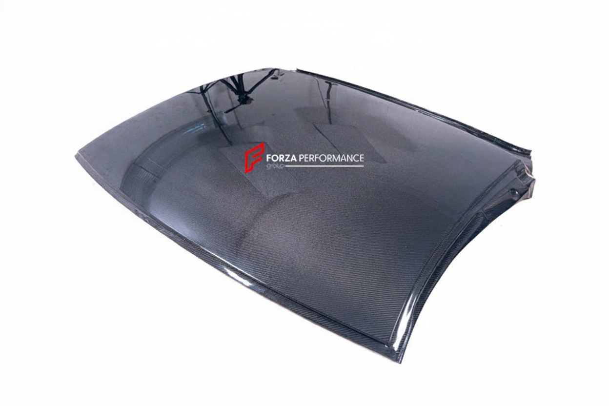 CARBON FIBER ROOF REPLACEMENT for NISSAN 350Z Z33 COUPE 2002 - 2008

Set includes:


Roof&nbsp;

Material: Carbon

Note: Professional installation is required

Why “Contact Us for Pricing”?

We don’t display fixed prices because our goal is to offer you the most competitive deal possible. Product costs often decrease over time, and by requesting a quote, you’ll receive our most up-to-date price on market.

SECURED PAYMENT METHODS&nbsp;
PayPal (+4.4% fee)
Visa / Mastercard / American Express (through PayPal)