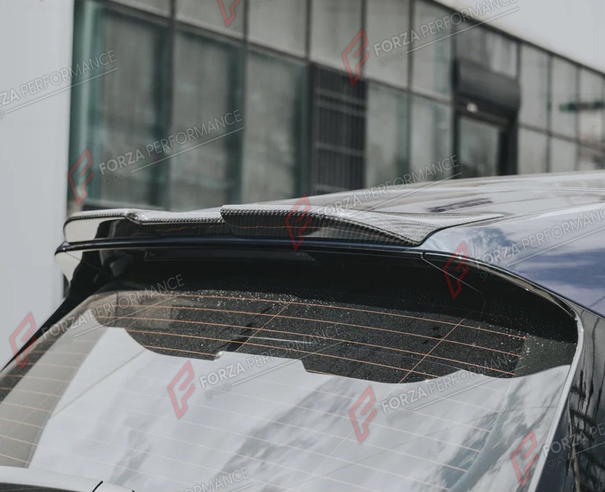 CARBON FIBER ROOF SPOILER for BMW IX I20 M60 2022 - 2025 FORZA PERFORMANCE Custom Fit
Set includes:

Roof Spoiler
Material: Carbon Fiber

NOTE: Professional installation is required.

Why “Contact Us for Pricing”?
We don’t display fixed prices because our goal is to offer you the most competitive deal possible. Product costs often decrease over time, and by requesting a quote, you’ll receive our most up-to-date price on market.

SECURED PAYMENT METHODS
PayPal (+4.4% fee)
Visa / Mastercard / American Express