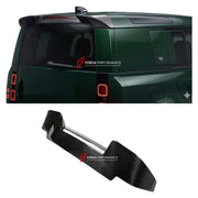 CARBON FIBER ROOF SPOILER for LAND ROVER DEFENDER L663 2020 - 2025 FORZA PERFORMANCE Custom Fit
Set includes:

Roof Spoiler
Material: Carbon Fiber

NOTE: Professional installation is required.

Why “Contact Us for Pricing”?
We don’t display fixed prices because our goal is to offer you the most competitive deal possible. Product costs often decrease over time, and by requesting a quote, you’ll receive our most up-to-date price on market.

SECURED PAYMENT METHODS
PayPal (+4.4% fee)
Visa / Mastercard / Americ