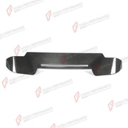 CARBON FIBER ROOF SPOILER for LAND ROVER DEFENDER L663 2020 - 2025 FORZA PERFORMANCE Custom Fit
Set includes:

Roof Spoiler
Material: Carbon Fiber

NOTE: Professional installation is required.

Why “Contact Us for Pricing”?
We don’t display fixed prices because our goal is to offer you the most competitive deal possible. Product costs often decrease over time, and by requesting a quote, you’ll receive our most up-to-date price on market.

SECURED PAYMENT METHODS
PayPal (+4.4% fee)
Visa / Mastercard / Americ