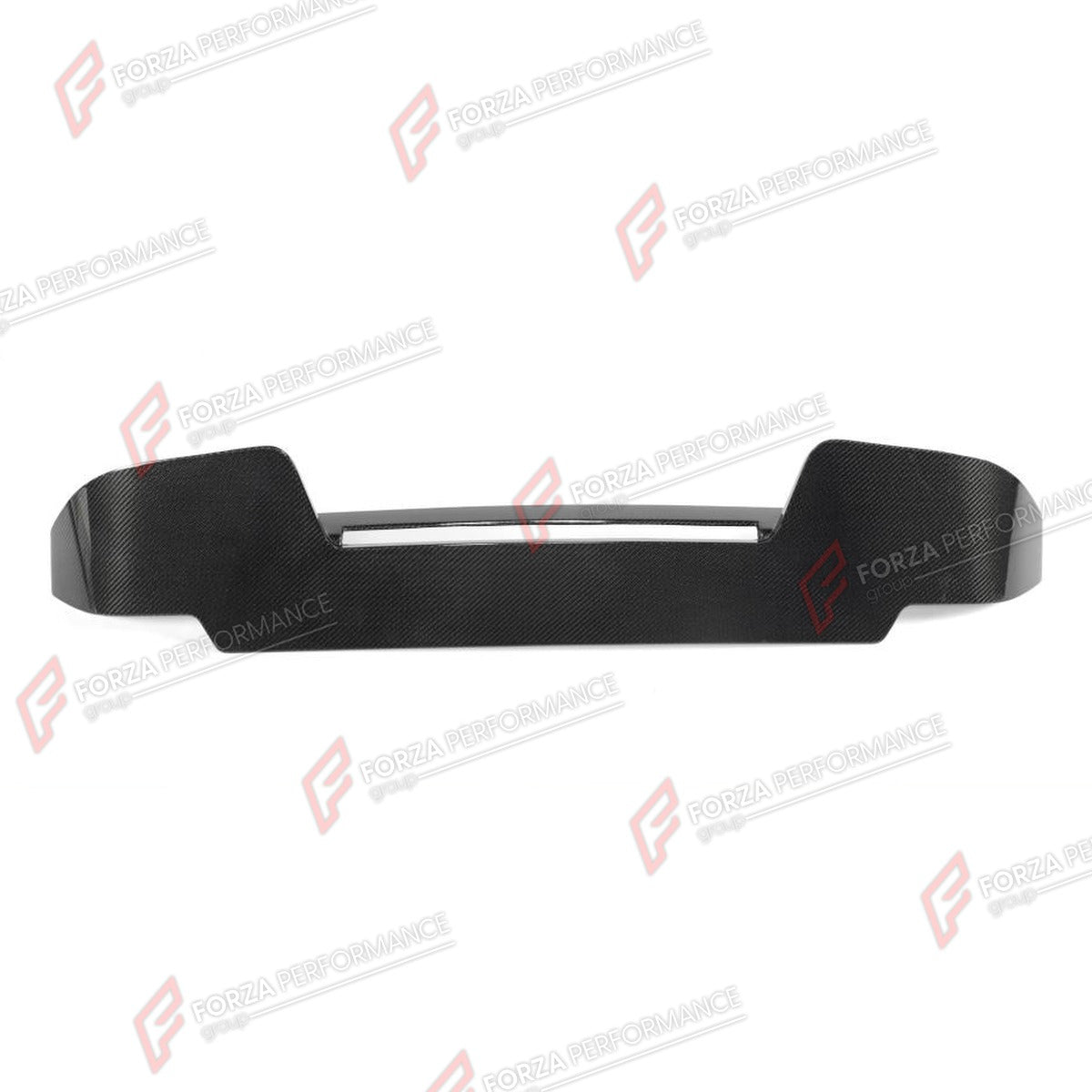 CARBON FIBER ROOF SPOILER for LAND ROVER DEFENDER L663 2020 - 2025 FORZA PERFORMANCE Custom Fit
Set includes:

Roof Spoiler
Material: Carbon Fiber

NOTE: Professional installation is required.

Why “Contact Us for Pricing”?
We don’t display fixed prices because our goal is to offer you the most competitive deal possible. Product costs often decrease over time, and by requesting a quote, you’ll receive our most up-to-date price on market.

SECURED PAYMENT METHODS
PayPal (+4.4% fee)
Visa / Mastercard / Americ
