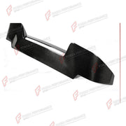 CARBON FIBER ROOF SPOILER for LAND ROVER DEFENDER L663 2020 - 2025 FORZA PERFORMANCE Custom Fit
Set includes:

Roof Spoiler
Material: Carbon Fiber

NOTE: Professional installation is required.

Why “Contact Us for Pricing”?
We don’t display fixed prices because our goal is to offer you the most competitive deal possible. Product costs often decrease over time, and by requesting a quote, you’ll receive our most up-to-date price on market.

SECURED PAYMENT METHODS
PayPal (+4.4% fee)
Visa / Mastercard / Americ