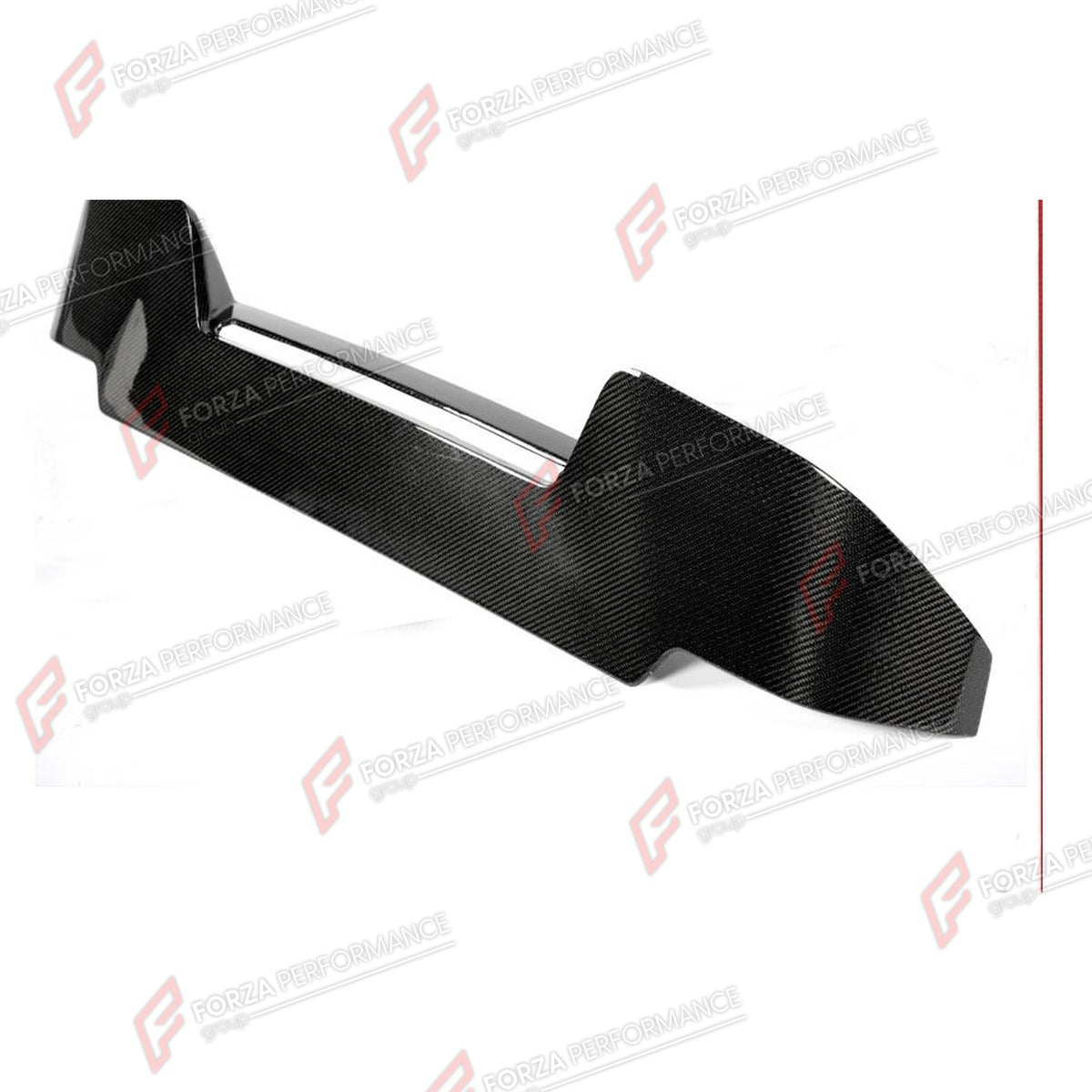 CARBON FIBER ROOF SPOILER for LAND ROVER DEFENDER L663 2020 - 2025 FORZA PERFORMANCE Custom Fit
Set includes:

Roof Spoiler
Material: Carbon Fiber

NOTE: Professional installation is required.

Why “Contact Us for Pricing”?
We don’t display fixed prices because our goal is to offer you the most competitive deal possible. Product costs often decrease over time, and by requesting a quote, you’ll receive our most up-to-date price on market.

SECURED PAYMENT METHODS
PayPal (+4.4% fee)
Visa / Mastercard / Americ