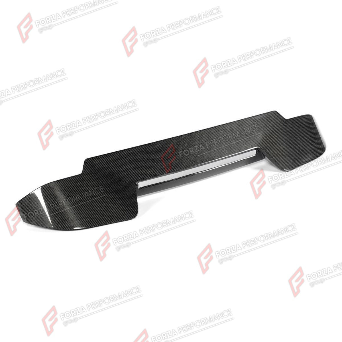 CARBON FIBER ROOF SPOILER for LAND ROVER DEFENDER L663 2020 - 2025 FORZA PERFORMANCE Custom Fit
Set includes:

Roof Spoiler
Material: Carbon Fiber

NOTE: Professional installation is required.

Why “Contact Us for Pricing”?
We don’t display fixed prices because our goal is to offer you the most competitive deal possible. Product costs often decrease over time, and by requesting a quote, you’ll receive our most up-to-date price on market.

SECURED PAYMENT METHODS
PayPal (+4.4% fee)
Visa / Mastercard / Americ