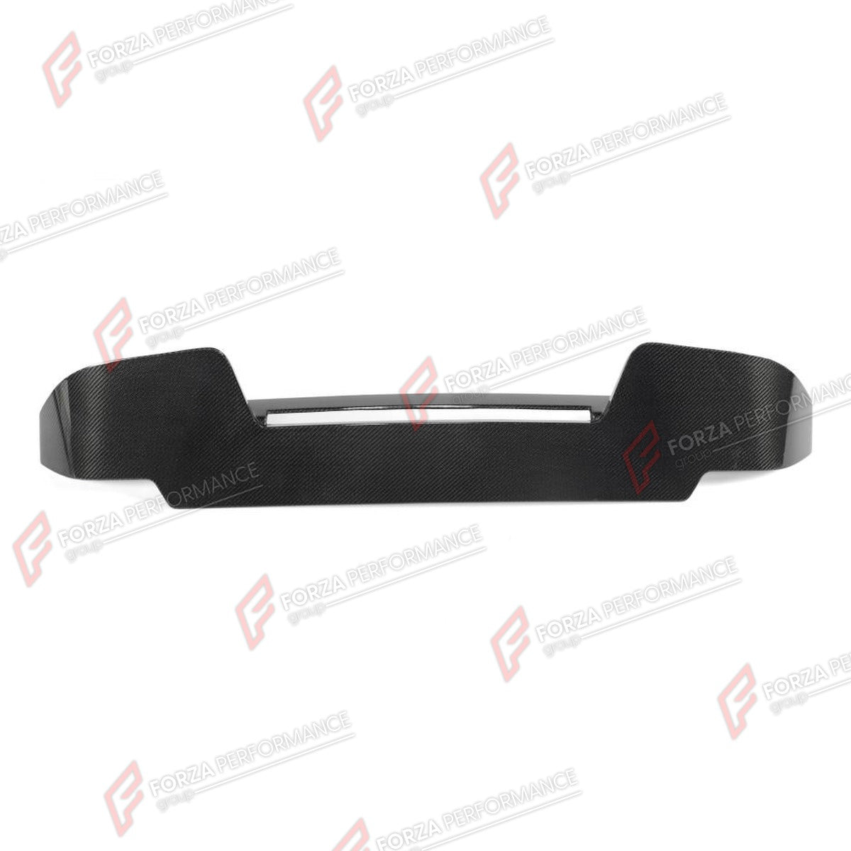 CARBON FIBER ROOF SPOILER for LAND ROVER DEFENDER L663 2020 - 2025 FORZA PERFORMANCE Custom Fit
Set includes:

Roof Spoiler
Material: Carbon Fiber

NOTE: Professional installation is required.

Why “Contact Us for Pricing”?
We don’t display fixed prices because our goal is to offer you the most competitive deal possible. Product costs often decrease over time, and by requesting a quote, you’ll receive our most up-to-date price on market.

SECURED PAYMENT METHODS
PayPal (+4.4% fee)
Visa / Mastercard / Americ