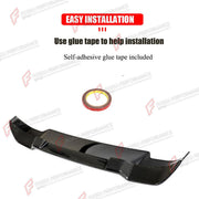 CARBON FIBER ROOF SPOILER for LAND ROVER DEFENDER L663 90 110 2020 - 2023 FORZA PERFORMANCE Custom Fit
Set includes:

Roof Spoiler
Material: Carbon Fiber

NOTE: Professional installation is required.

Why “Contact Us for Pricing”?
We don’t display fixed prices because our goal is to offer you the most competitive deal possible. Product costs often decrease over time, and by requesting a quote, you’ll receive our most up-to-date price on market.

SECURED PAYMENT METHODS
PayPal (+4.4% fee)
Visa / Mastercard /