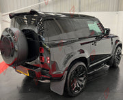 CARBON FIBER ROOF SPOILER for LAND ROVER DEFENDER L663 90 110 2020 - 2023 FORZA PERFORMANCE Custom Fit
Set includes:

Roof Spoiler
Material: Carbon Fiber

NOTE: Professional installation is required.

Why “Contact Us for Pricing”?
We don’t display fixed prices because our goal is to offer you the most competitive deal possible. Product costs often decrease over time, and by requesting a quote, you’ll receive our most up-to-date price on market.

SECURED PAYMENT METHODS
PayPal (+4.4% fee)
Visa / Mastercard /