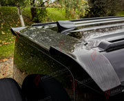 CARBON FIBER ROOF SPOILER for LAND ROVER DEFENDER L663 90 110 2020 - 2023 FORZA PERFORMANCE Custom Fit
Set includes:

Roof Spoiler
Material: Carbon Fiber

NOTE: Professional installation is required.

Why “Contact Us for Pricing”?
We don’t display fixed prices because our goal is to offer you the most competitive deal possible. Product costs often decrease over time, and by requesting a quote, you’ll receive our most up-to-date price on market.

SECURED PAYMENT METHODS
PayPal (+4.4% fee)
Visa / Mastercard /