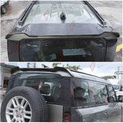CARBON FIBER ROOF SPOILER for LAND ROVER DEFENDER L663 90 110 2020 - 2023 FORZA PERFORMANCE Custom Fit
Set includes:

Roof Spoiler
Material: Carbon Fiber

NOTE: Professional installation is required.

Why “Contact Us for Pricing”?
We don’t display fixed prices because our goal is to offer you the most competitive deal possible. Product costs often decrease over time, and by requesting a quote, you’ll receive our most up-to-date price on market.

SECURED PAYMENT METHODS
PayPal (+4.4% fee)
Visa / Mastercard /