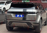 CARBON FIBER ROOF SPOILER for LAND ROVER RANGE ROVER EVOQUE 2020 - 2022 FORZA PERFORMANCE Custom Fit
Set includes:

Roof Spoiler
Material: Carbon Fiber

NOTE: Professional installation is required.

Why “Contact Us for Pricing”?
We don’t display fixed prices because our goal is to offer you the most competitive deal possible. Product costs often decrease over time, and by requesting a quote, you’ll receive our most up-to-date price on market.

SECURED PAYMENT METHODS
PayPal (+4.4% fee)
Visa / Mastercard / A