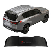 CARBON FIBER ROOF SPOILER for LEXUS LX600 2022 - 2025 FORZA PERFORMANCE Custom Fit
Set includes:

Roof Spoiler
Material: Carbon Fiber

NOTE: Professional installation is required.

Why “Contact Us for Pricing”?
We don’t display fixed prices because our goal is to offer you the most competitive deal possible. Product costs often decrease over time, and by requesting a quote, you’ll receive our most up-to-date price on market.

SECURED PAYMENT METHODS
PayPal (+4.4% fee)
Visa / Mastercard / American Express (t