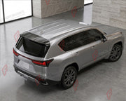 CARBON FIBER ROOF SPOILER for LEXUS LX600 2022 - 2025 FORZA PERFORMANCE Custom Fit
Set includes:

Roof Spoiler
Material: Carbon Fiber

NOTE: Professional installation is required.

Why “Contact Us for Pricing”?
We don’t display fixed prices because our goal is to offer you the most competitive deal possible. Product costs often decrease over time, and by requesting a quote, you’ll receive our most up-to-date price on market.

SECURED PAYMENT METHODS
PayPal (+4.4% fee)
Visa / Mastercard / American Express (t