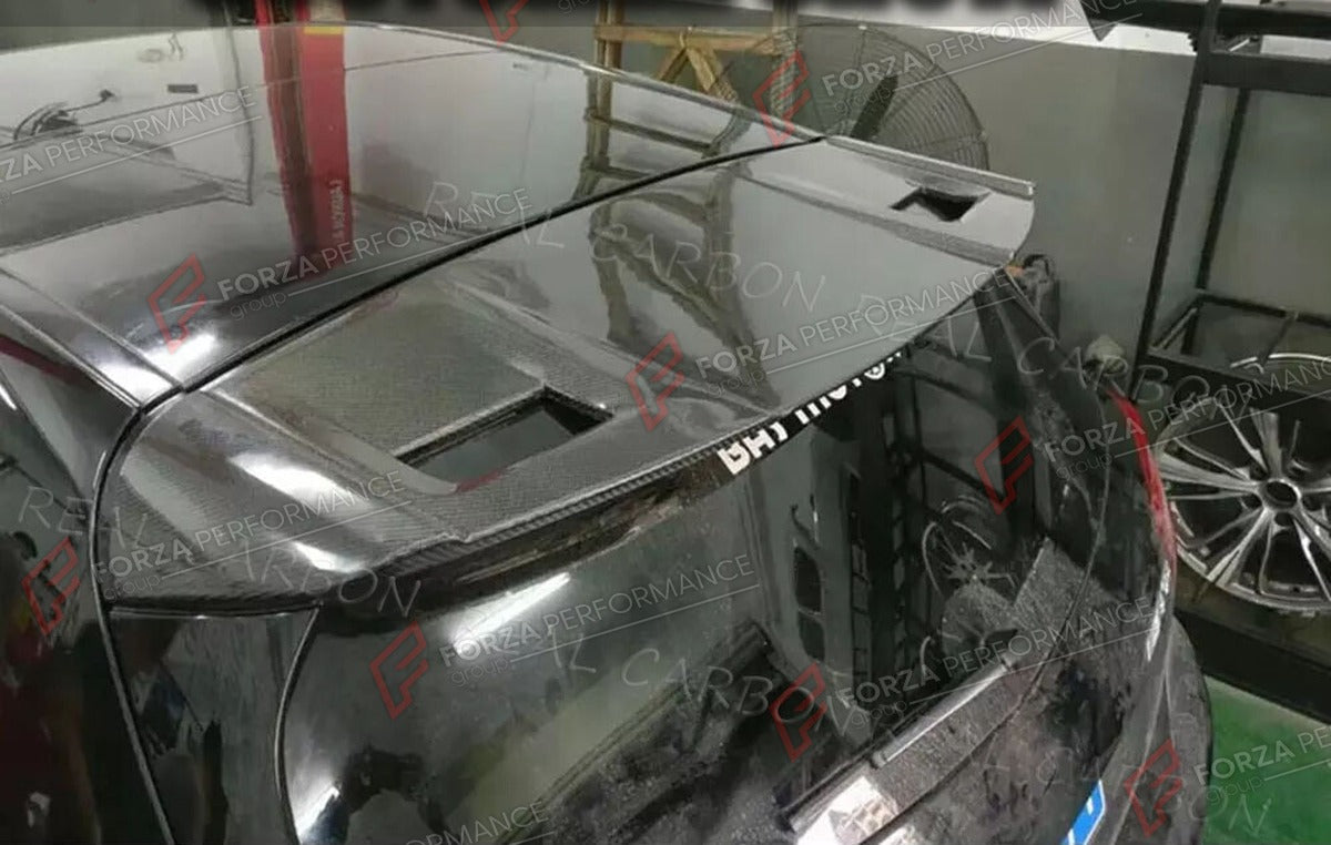 CARBON FIBER ROOF SPOILER for MERCEDES BENZ A CLASS W176 A200 A250 A45 2014 - 2017 FORZA PERFORMANCE Custom Fit
Set includes:

Roof Spoiler
Material: Carbon Fiber

NOTE: Professional installation is required.

Why “Contact Us for Pricing”?
We don’t display fixed prices because our goal is to offer you the most competitive deal possible. Product costs often decrease over time, and by requesting a quote, you’ll receive our most up-to-date price on market.

SECURED PAYMENT METHODS
PayPal (+4.4% fee)
Visa / Mas