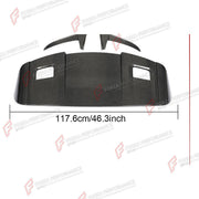 CARBON FIBER ROOF SPOILER for MERCEDES BENZ A CLASS W176 A200 A250 A45 2014 - 2017 FORZA PERFORMANCE Custom Fit
Set includes:

Roof Spoiler
Material: Carbon Fiber

NOTE: Professional installation is required.

Why “Contact Us for Pricing”?
We don’t display fixed prices because our goal is to offer you the most competitive deal possible. Product costs often decrease over time, and by requesting a quote, you’ll receive our most up-to-date price on market.

SECURED PAYMENT METHODS
PayPal (+4.4% fee)
Visa / Mas