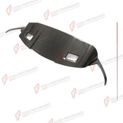 CARBON FIBER ROOF SPOILER for MERCEDES BENZ A CLASS W176 A200 A250 A45 2014 - 2017 FORZA PERFORMANCE Custom Fit
Set includes:

Roof Spoiler
Material: Carbon Fiber

NOTE: Professional installation is required.

Why “Contact Us for Pricing”?
We don’t display fixed prices because our goal is to offer you the most competitive deal possible. Product costs often decrease over time, and by requesting a quote, you’ll receive our most up-to-date price on market.

SECURED PAYMENT METHODS
PayPal (+4.4% fee)
Visa / Mas