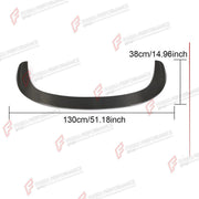 CARBON FIBER ROOF SPOILER for MERCEDES BENZ GLE W166 GLE43 63 2015 - 2018 FORZA PERFORMANCE Custom Fit
Set includes:

Roof Spoiler
Material: Carbon Fiber

NOTE: Professional installation is required.

Why “Contact Us for Pricing”?
We don’t display fixed prices because our goal is to offer you the most competitive deal possible. Product costs often decrease over time, and by requesting a quote, you’ll receive our most up-to-date price on market.

SECURED PAYMENT METHODS
PayPal (+4.4% fee)
Visa / Mastercard /