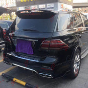 CARBON FIBER ROOF SPOILER for MERCEDES BENZ GLE W166 GLE43 63 2015 - 2018 FORZA PERFORMANCE Custom Fit
Set includes:

Roof Spoiler
Material: Carbon Fiber

NOTE: Professional installation is required.

Why “Contact Us for Pricing”?
We don’t display fixed prices because our goal is to offer you the most competitive deal possible. Product costs often decrease over time, and by requesting a quote, you’ll receive our most up-to-date price on market.

SECURED PAYMENT METHODS
PayPal (+4.4% fee)
Visa / Mastercard /