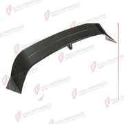 CARBON FIBER ROOF SPOILER for VOLKSWAGEN GOLF 8 MK8 GTI R 2020+ FORZA PERFORMANCE Custom Fit
Set includes:

Roof Spoiler
Material: Carbon Fiber

NOTE: Professional installation is required.

Why “Contact Us for Pricing”?
We don’t display fixed prices because our goal is to offer you the most competitive deal possible. Product costs often decrease over time, and by requesting a quote, you’ll receive our most up-to-date price on market.

SECURED PAYMENT METHODS
PayPal (+4.4% fee)
Visa / Mastercard / American 