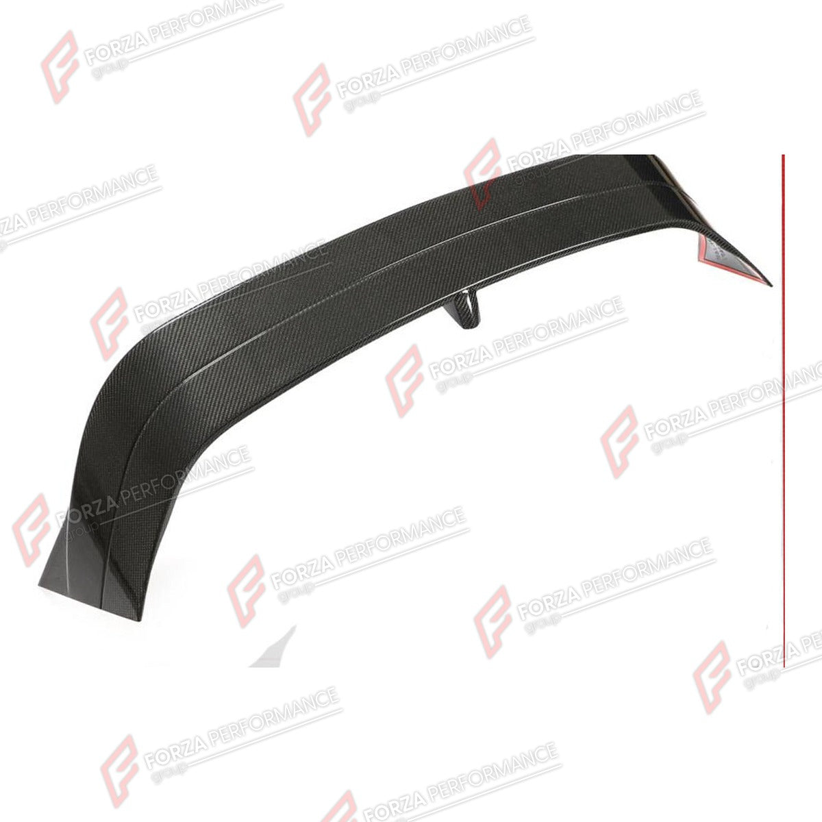 CARBON FIBER ROOF SPOILER for VOLKSWAGEN GOLF 8 MK8 GTI R 2020+ FORZA PERFORMANCE Custom Fit
Set includes:

Roof Spoiler
Material: Carbon Fiber

NOTE: Professional installation is required.

Why “Contact Us for Pricing”?
We don’t display fixed prices because our goal is to offer you the most competitive deal possible. Product costs often decrease over time, and by requesting a quote, you’ll receive our most up-to-date price on market.

SECURED PAYMENT METHODS
PayPal (+4.4% fee)
Visa / Mastercard / American 