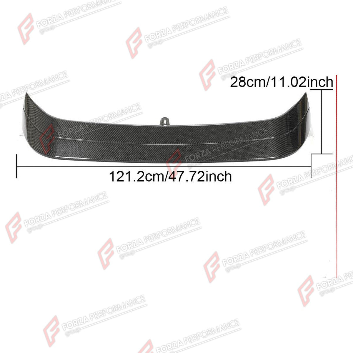 CARBON FIBER ROOF SPOILER for VOLKSWAGEN GOLF 8 MK8 GTI R 2020+ FORZA PERFORMANCE Custom Fit
Set includes:

Roof Spoiler
Material: Carbon Fiber

NOTE: Professional installation is required.

Why “Contact Us for Pricing”?
We don’t display fixed prices because our goal is to offer you the most competitive deal possible. Product costs often decrease over time, and by requesting a quote, you’ll receive our most up-to-date price on market.

SECURED PAYMENT METHODS
PayPal (+4.4% fee)
Visa / Mastercard / American 