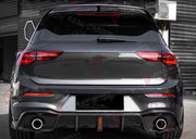 CARBON FIBER ROOF SPOILER for VOLKSWAGEN GOLF 8 MK8 GTI R 2020+ FORZA PERFORMANCE Custom Fit
Set includes:

Roof Spoiler
Material: Carbon Fiber

NOTE: Professional installation is required.

Why “Contact Us for Pricing”?
We don’t display fixed prices because our goal is to offer you the most competitive deal possible. Product costs often decrease over time, and by requesting a quote, you’ll receive our most up-to-date price on market.

SECURED PAYMENT METHODS
PayPal (+4.4% fee)
Visa / Mastercard / American 