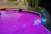 CARBON FIBER ROOF SPOILER for VOLKSWAGEN GOLF 8 MK8 GTI R 2020+ FORZA PERFORMANCE Custom Fit
Set includes:

Roof Spoiler
Material: Carbon Fiber

NOTE: Professional installation is required.

Why “Contact Us for Pricing”?
We don’t display fixed prices because our goal is to offer you the most competitive deal possible. Product costs often decrease over time, and by requesting a quote, you’ll receive our most up-to-date price on market.

SECURED PAYMENT METHODS
PayPal (+4.4% fee)
Visa / Mastercard / American 