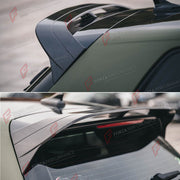 CARBON FIBER ROOF SPOILER for VOLKSWAGEN GOLF 8 MK8 GTI R 2020+ FORZA PERFORMANCE Custom Fit
Set includes:

Roof Spoiler
Material: Carbon Fiber

NOTE: Professional installation is required.

Why “Contact Us for Pricing”?
We don’t display fixed prices because our goal is to offer you the most competitive deal possible. Product costs often decrease over time, and by requesting a quote, you’ll receive our most up-to-date price on market.

SECURED PAYMENT METHODS
PayPal (+4.4% fee)
Visa / Mastercard / American 