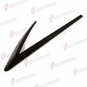 CARBON FIBER SIDE FENDER TRIMS for FERRARI CALIFORNIA T 2015 - 2018 FORZA PERFORMANCE Custom Fit
Set includes:

Side Fender Trims
Material: Carbon Fiber

NOTE: Professional installation is required.

Why “Contact Us for Pricing”?
We don’t display fixed prices because our goal is to offer you the most competitive deal possible. Product costs often decrease over time, and by requesting a quote, you’ll receive our most up-to-date price on market.

SECURED PAYMENT METHODS
PayPal (+4.4% fee)
Visa / Mastercard / 