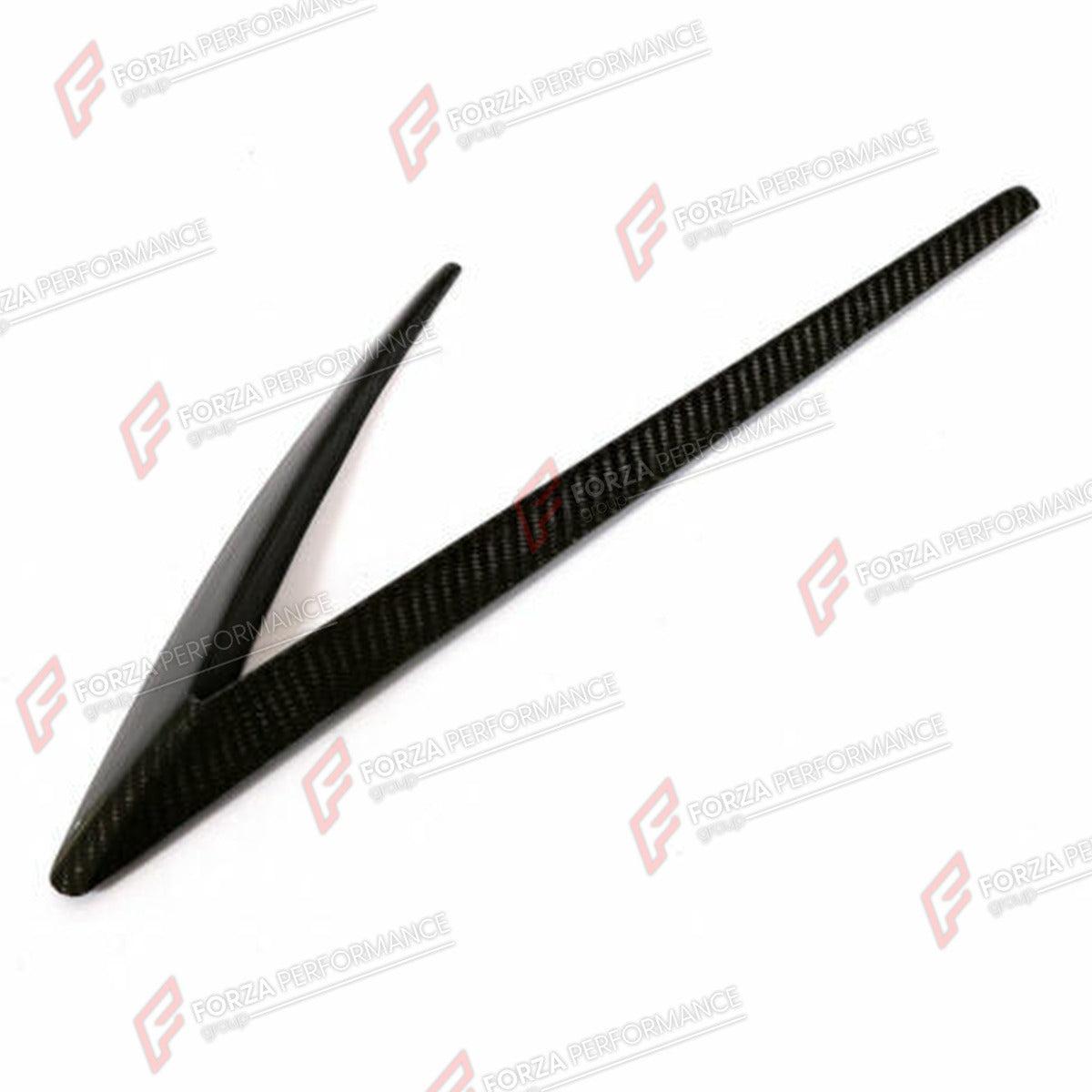 CARBON FIBER SIDE FENDER TRIMS for FERRARI CALIFORNIA T 2015 - 2018 FORZA PERFORMANCE Custom Fit
Set includes:

Side Fender Trims
Material: Carbon Fiber

NOTE: Professional installation is required.

Why “Contact Us for Pricing”?
We don’t display fixed prices because our goal is to offer you the most competitive deal possible. Product costs often decrease over time, and by requesting a quote, you’ll receive our most up-to-date price on market.

SECURED PAYMENT METHODS
PayPal (+4.4% fee)
Visa / Mastercard / 