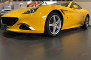 CARBON FIBER SIDE FENDER TRIMS for FERRARI CALIFORNIA T 2015 - 2018 FORZA PERFORMANCE Custom Fit
Set includes:

Side Fender Trims
Material: Carbon Fiber

NOTE: Professional installation is required.

Why “Contact Us for Pricing”?
We don’t display fixed prices because our goal is to offer you the most competitive deal possible. Product costs often decrease over time, and by requesting a quote, you’ll receive our most up-to-date price on market.

SECURED PAYMENT METHODS
PayPal (+4.4% fee)
Visa / Mastercard / 