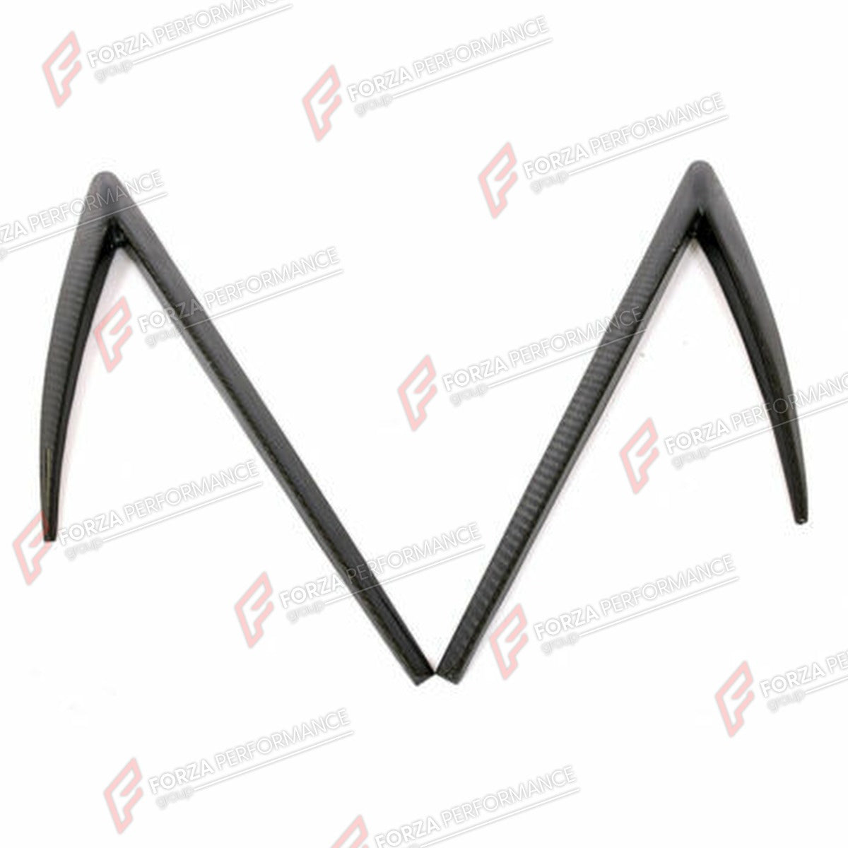 CARBON FIBER SIDE FENDER TRIMS for FERRARI CALIFORNIA T 2015 - 2018 FORZA PERFORMANCE Custom Fit
Set includes:

Side Fender Trims
Material: Carbon Fiber

NOTE: Professional installation is required.

Why “Contact Us for Pricing”?
We don’t display fixed prices because our goal is to offer you the most competitive deal possible. Product costs often decrease over time, and by requesting a quote, you’ll receive our most up-to-date price on market.

SECURED PAYMENT METHODS
PayPal (+4.4% fee)
Visa / Mastercard / 