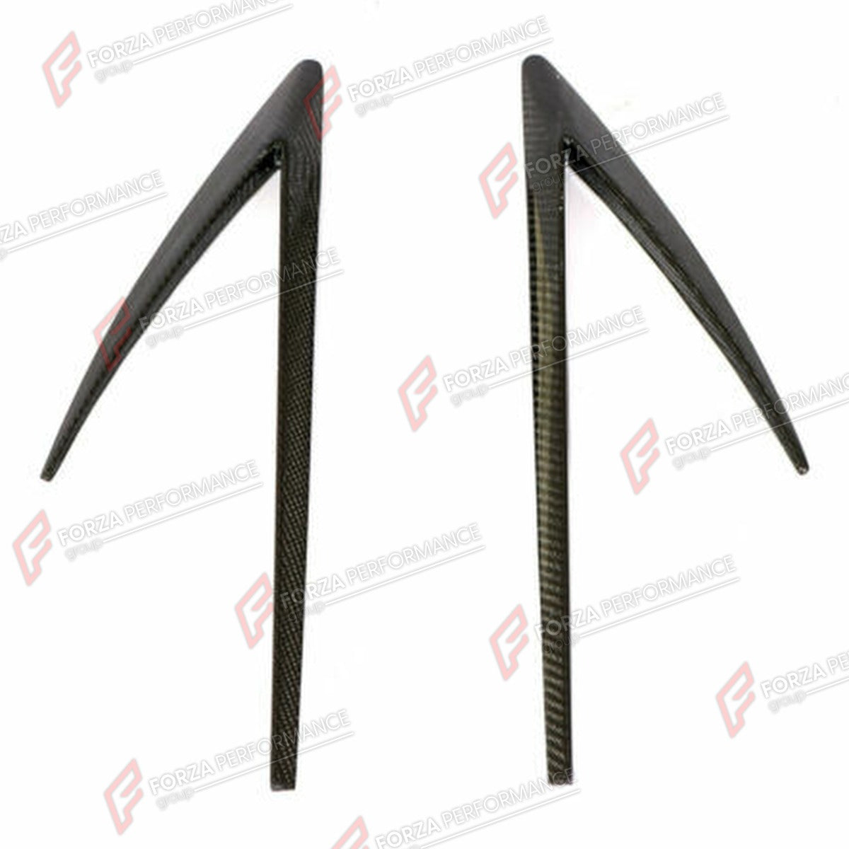 CARBON FIBER SIDE FENDER TRIMS for FERRARI CALIFORNIA T 2015 - 2018 FORZA PERFORMANCE Custom Fit
Set includes:

Side Fender Trims
Material: Carbon Fiber

NOTE: Professional installation is required.

Why “Contact Us for Pricing”?
We don’t display fixed prices because our goal is to offer you the most competitive deal possible. Product costs often decrease over time, and by requesting a quote, you’ll receive our most up-to-date price on market.

SECURED PAYMENT METHODS
PayPal (+4.4% fee)
Visa / Mastercard / 