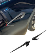 CARBON FIBER SIDE FENDER VENTS for MAZDA MX5 MK 5 MIATA ND 2016 - 2024 FORZA PERFORMANCE Custom Fit
Set includes:

Side Fender Vents
Material: Carbon Fiber

NOTE: Professional installation is required.

Why “Contact Us for Pricing”?
We don’t display fixed prices because our goal is to offer you the most competitive deal possible. Product costs often decrease over time, and by requesting a quote, you’ll receive our most up-to-date price on market.

SECURED PAYMENT METHODS
PayPal (+4.4% fee)
Visa / Mastercard