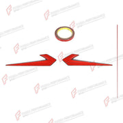 CARBON FIBER SIDE FENDER VENTS for MAZDA MX5 MK 5 MIATA ND 2016 - 2024 FORZA PERFORMANCE Custom Fit
Set includes:

Side Fender Vents
Material: Carbon Fiber

NOTE: Professional installation is required.

Why “Contact Us for Pricing”?
We don’t display fixed prices because our goal is to offer you the most competitive deal possible. Product costs often decrease over time, and by requesting a quote, you’ll receive our most up-to-date price on market.

SECURED PAYMENT METHODS
PayPal (+4.4% fee)
Visa / Mastercard
