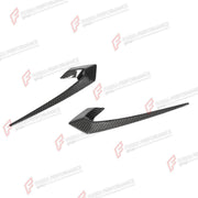 CARBON FIBER SIDE FENDER VENTS for MAZDA MX5 MK 5 MIATA ND 2016 - 2024 FORZA PERFORMANCE Custom Fit
Set includes:

Side Fender Vents
Material: Carbon Fiber

NOTE: Professional installation is required.

Why “Contact Us for Pricing”?
We don’t display fixed prices because our goal is to offer you the most competitive deal possible. Product costs often decrease over time, and by requesting a quote, you’ll receive our most up-to-date price on market.

SECURED PAYMENT METHODS
PayPal (+4.4% fee)
Visa / Mastercard