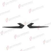 CARBON FIBER SIDE FENDER VENTS for MAZDA MX5 MK 5 MIATA ND 2016 - 2024 FORZA PERFORMANCE Custom Fit
Set includes:

Side Fender Vents
Material: Carbon Fiber

NOTE: Professional installation is required.

Why “Contact Us for Pricing”?
We don’t display fixed prices because our goal is to offer you the most competitive deal possible. Product costs often decrease over time, and by requesting a quote, you’ll receive our most up-to-date price on market.

SECURED PAYMENT METHODS
PayPal (+4.4% fee)
Visa / Mastercard